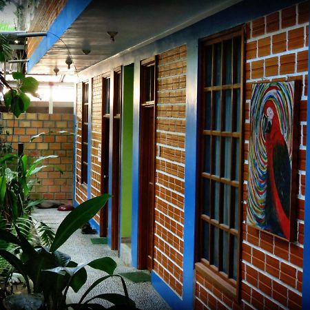 Hospedaje Ecologico Purma Wasi Tarapoto Ngoại thất bức ảnh