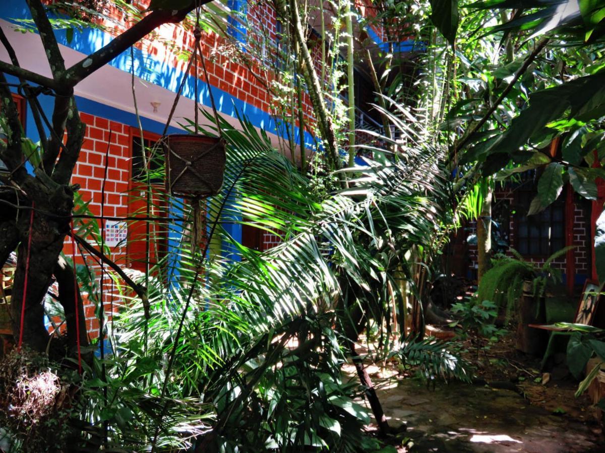 Hospedaje Ecologico Purma Wasi Tarapoto Ngoại thất bức ảnh