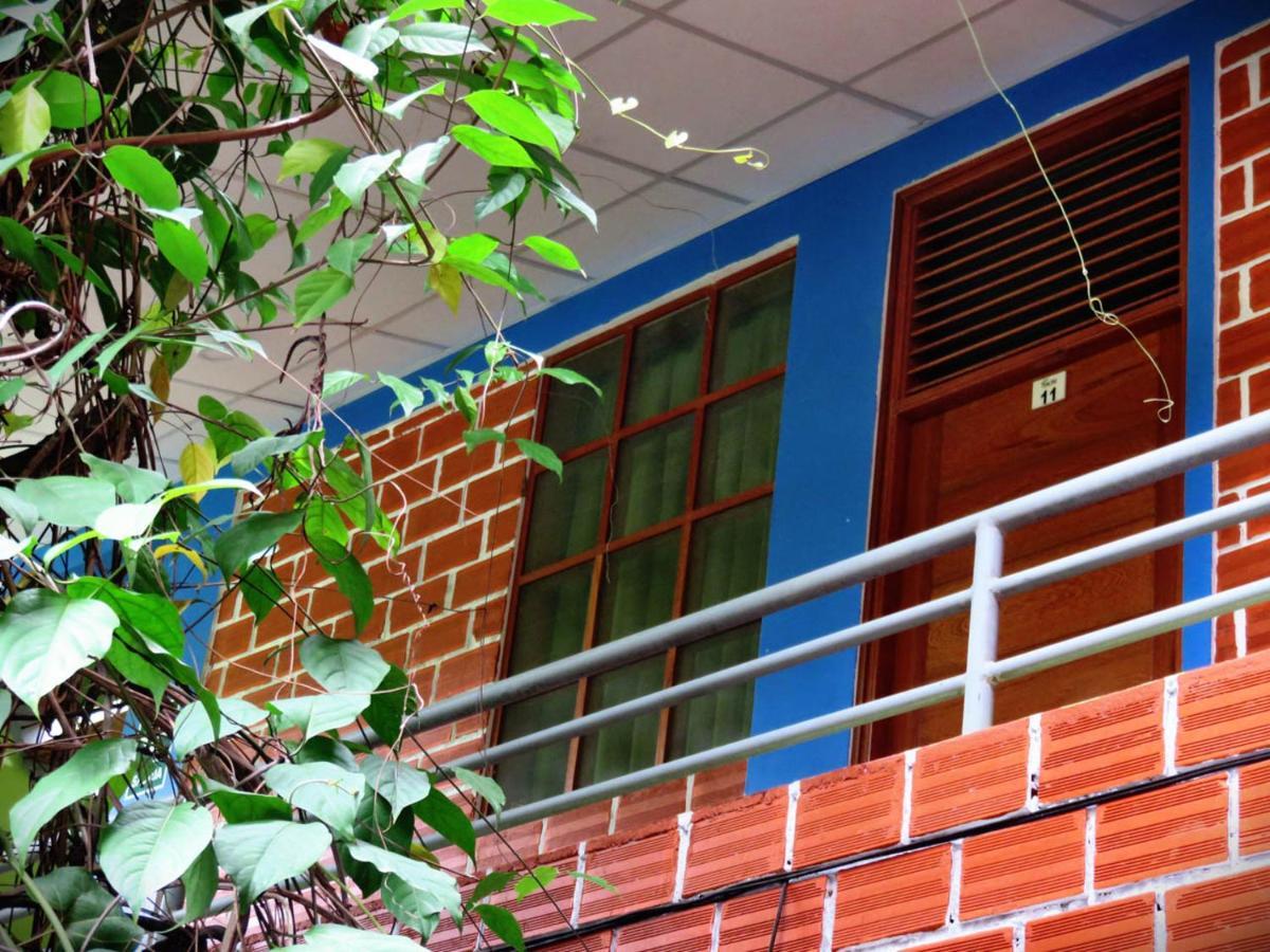 Hospedaje Ecologico Purma Wasi Tarapoto Ngoại thất bức ảnh