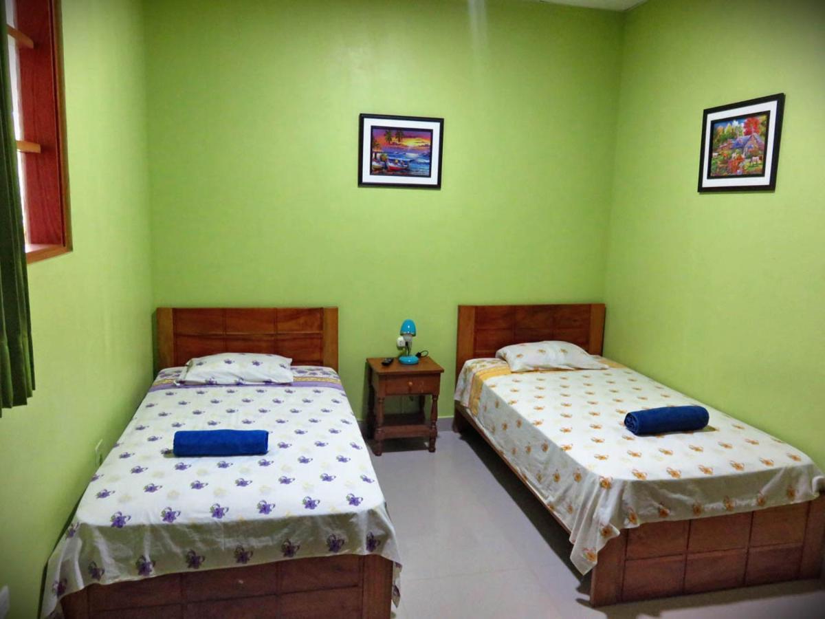 Hospedaje Ecologico Purma Wasi Tarapoto Ngoại thất bức ảnh