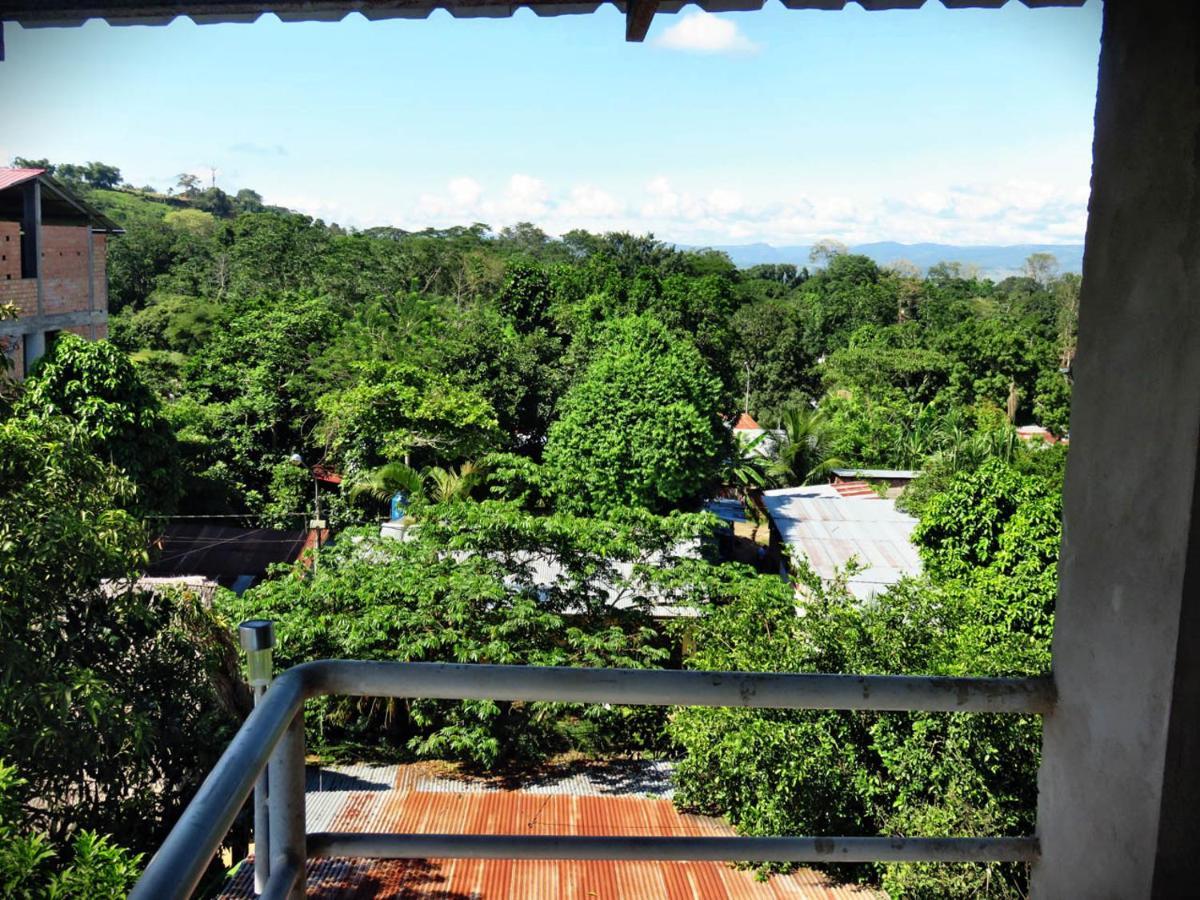Hospedaje Ecologico Purma Wasi Tarapoto Ngoại thất bức ảnh