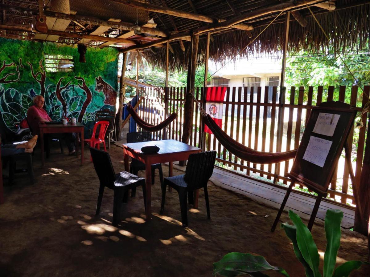 Hospedaje Ecologico Purma Wasi Tarapoto Ngoại thất bức ảnh