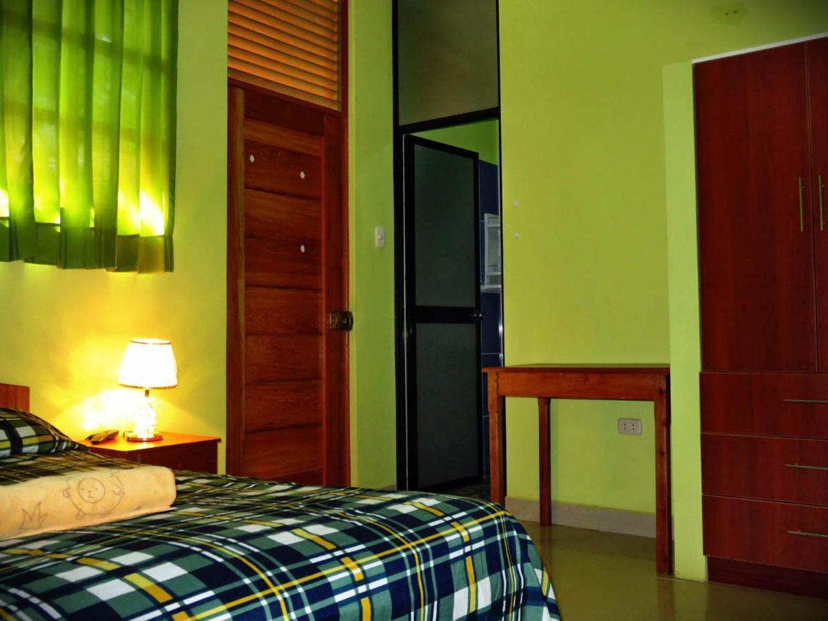 Hospedaje Ecologico Purma Wasi Tarapoto Ngoại thất bức ảnh