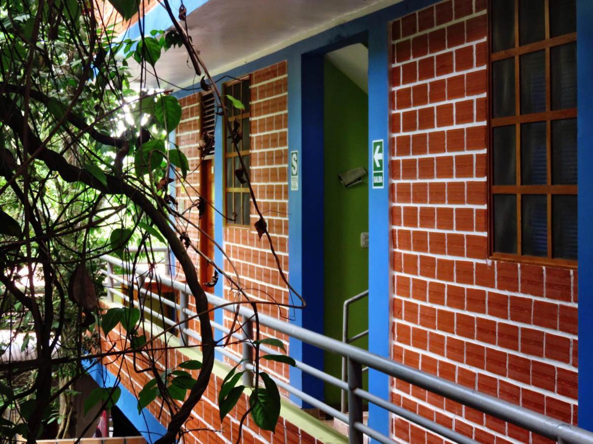Hospedaje Ecologico Purma Wasi Tarapoto Ngoại thất bức ảnh