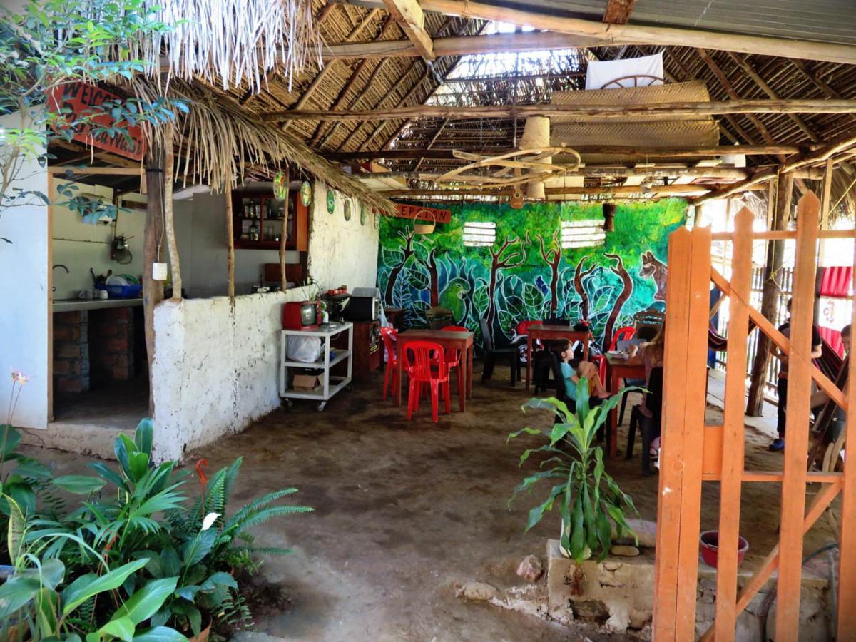 Hospedaje Ecologico Purma Wasi Tarapoto Ngoại thất bức ảnh