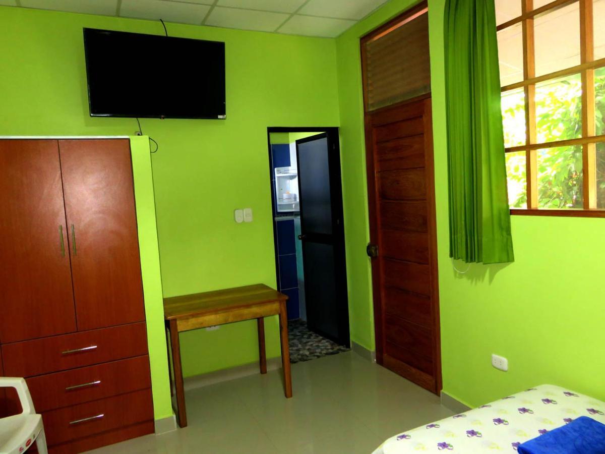 Hospedaje Ecologico Purma Wasi Tarapoto Ngoại thất bức ảnh