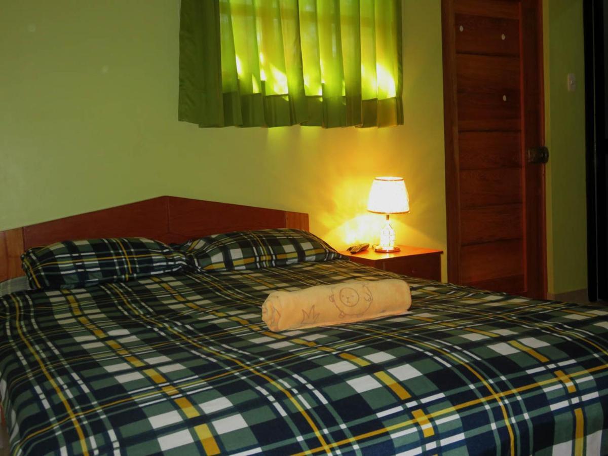 Hospedaje Ecologico Purma Wasi Tarapoto Ngoại thất bức ảnh