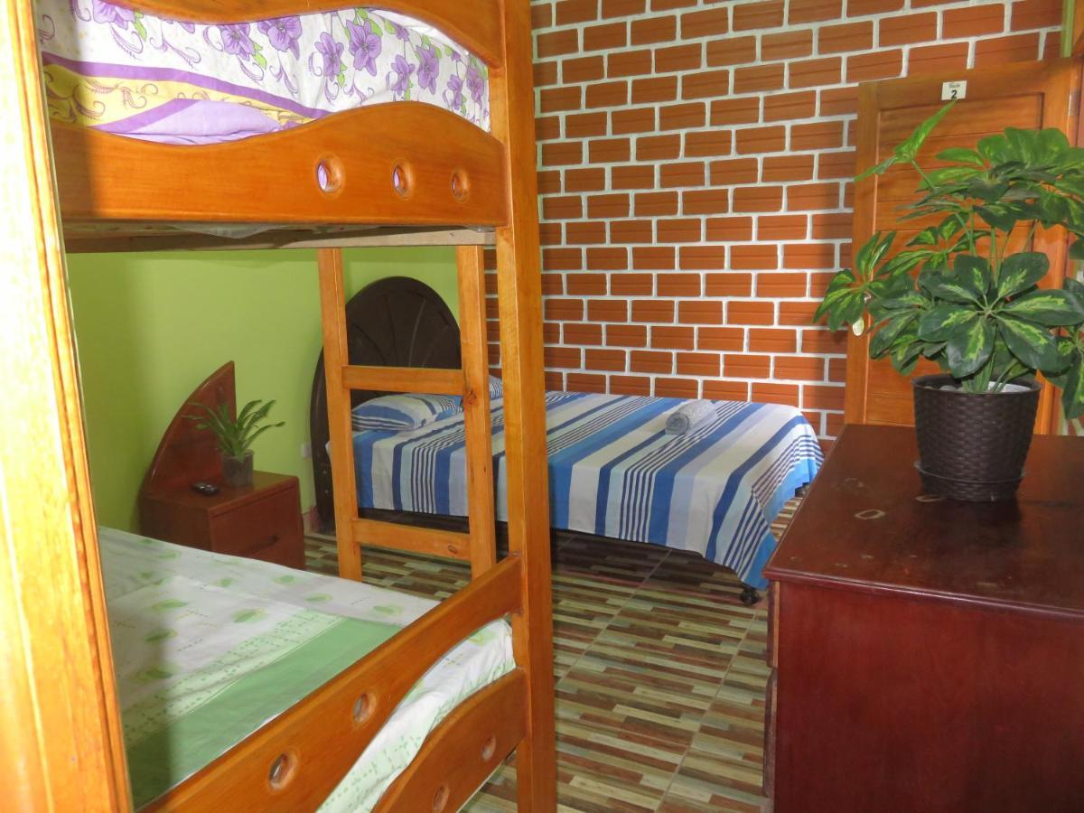 Hospedaje Ecologico Purma Wasi Tarapoto Ngoại thất bức ảnh