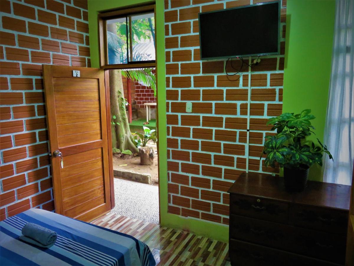 Hospedaje Ecologico Purma Wasi Tarapoto Ngoại thất bức ảnh