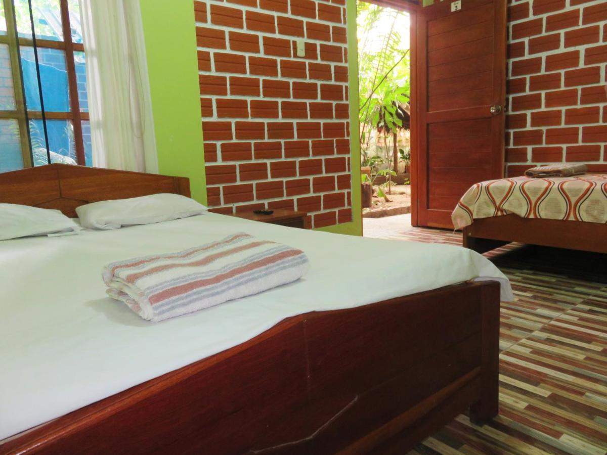 Hospedaje Ecologico Purma Wasi Tarapoto Ngoại thất bức ảnh