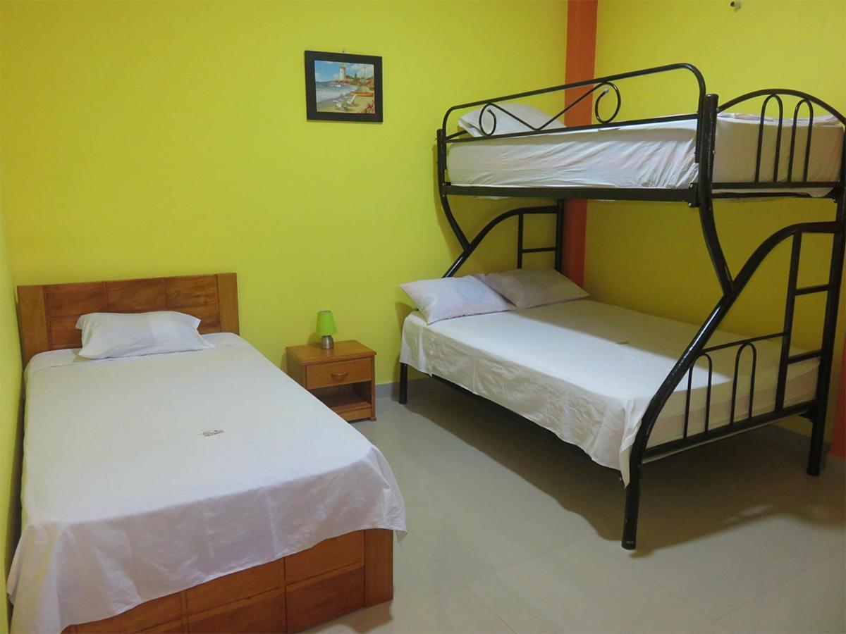 Hospedaje Ecologico Purma Wasi Tarapoto Ngoại thất bức ảnh