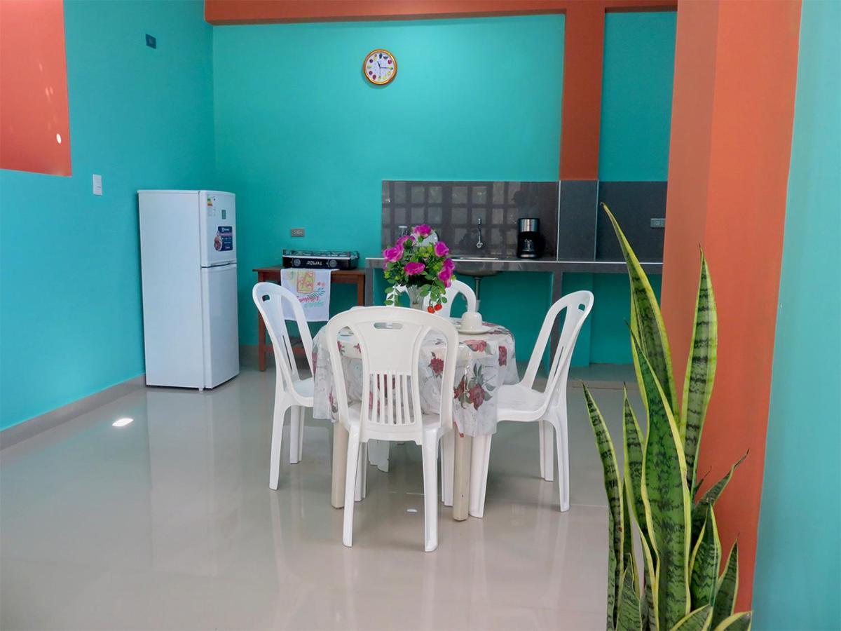 Hospedaje Ecologico Purma Wasi Tarapoto Ngoại thất bức ảnh