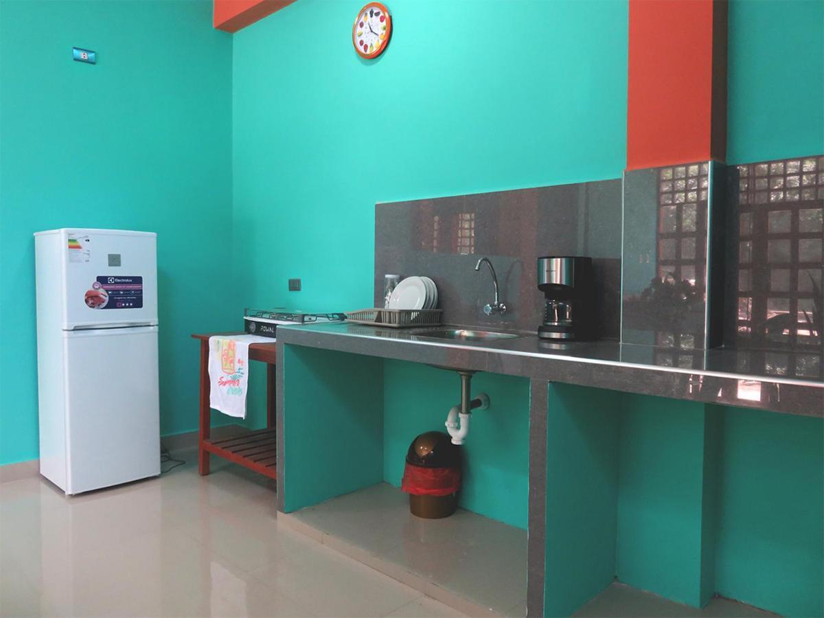 Hospedaje Ecologico Purma Wasi Tarapoto Ngoại thất bức ảnh