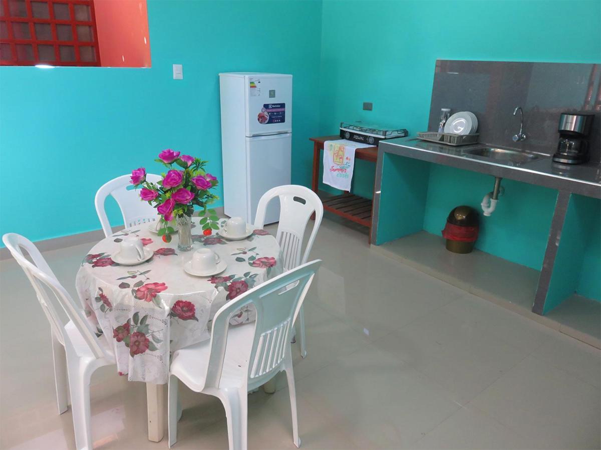 Hospedaje Ecologico Purma Wasi Tarapoto Ngoại thất bức ảnh