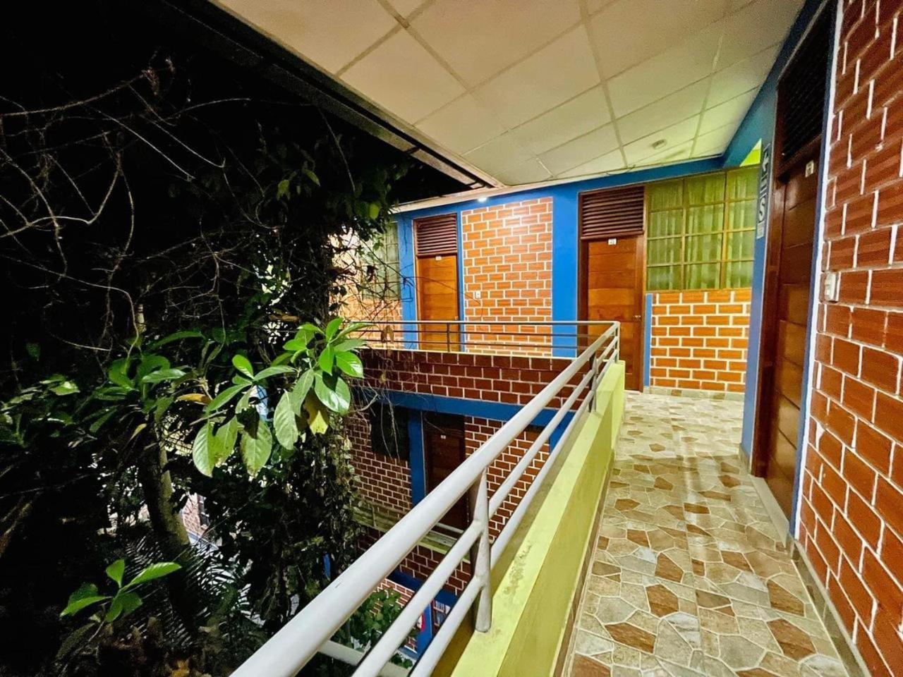 Hospedaje Ecologico Purma Wasi Tarapoto Ngoại thất bức ảnh