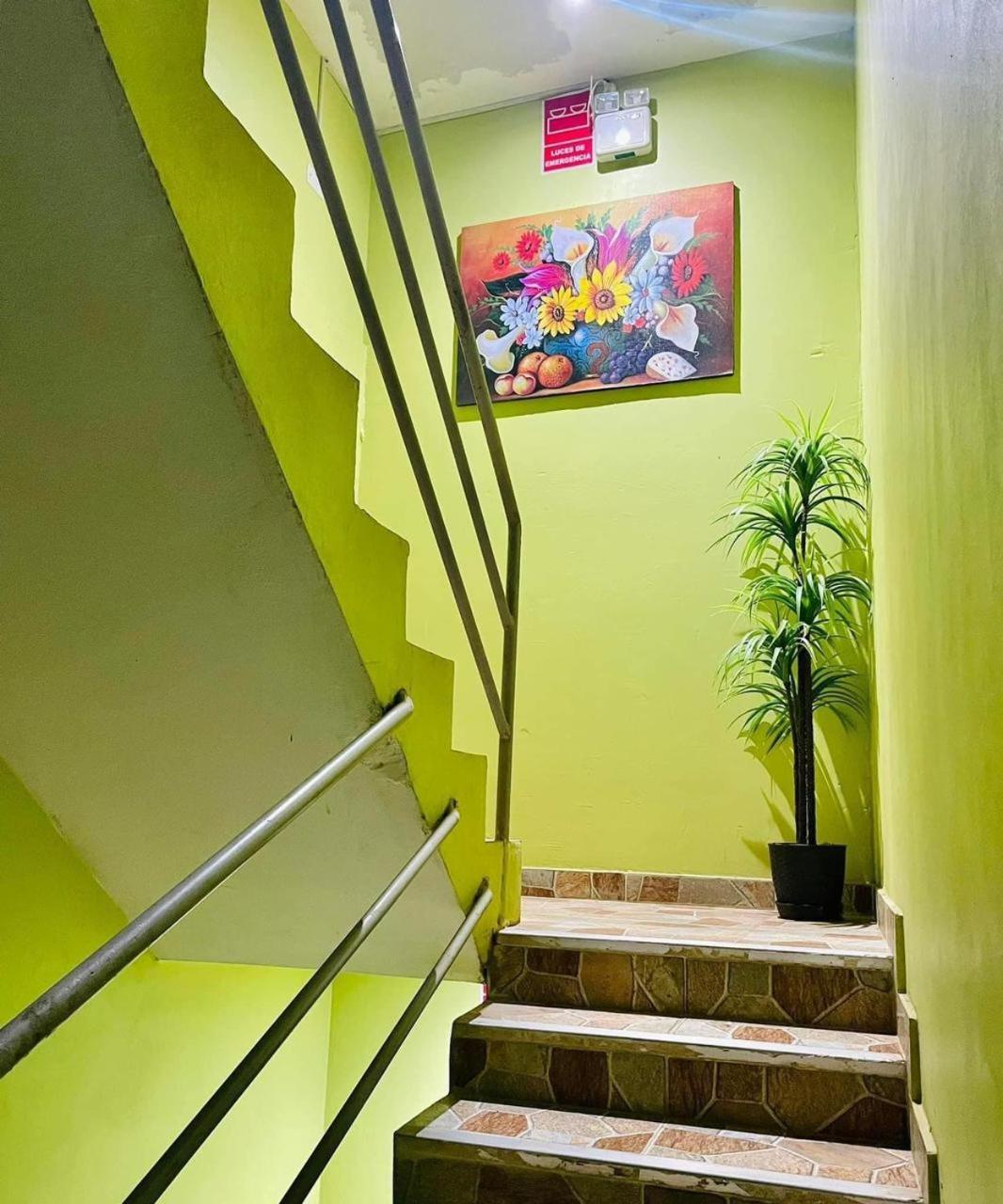 Hospedaje Ecologico Purma Wasi Tarapoto Ngoại thất bức ảnh