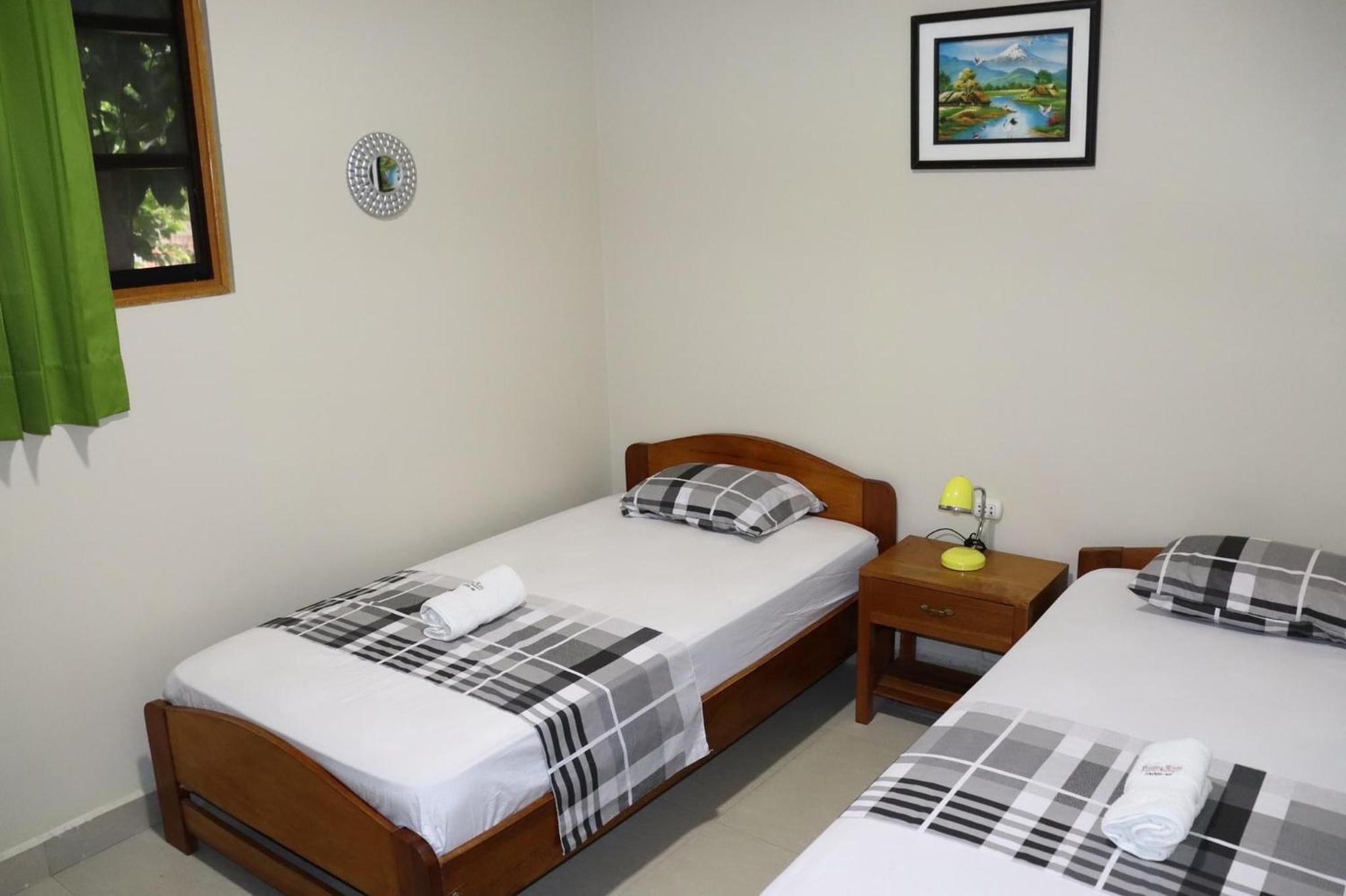 Hospedaje Ecologico Purma Wasi Tarapoto Ngoại thất bức ảnh