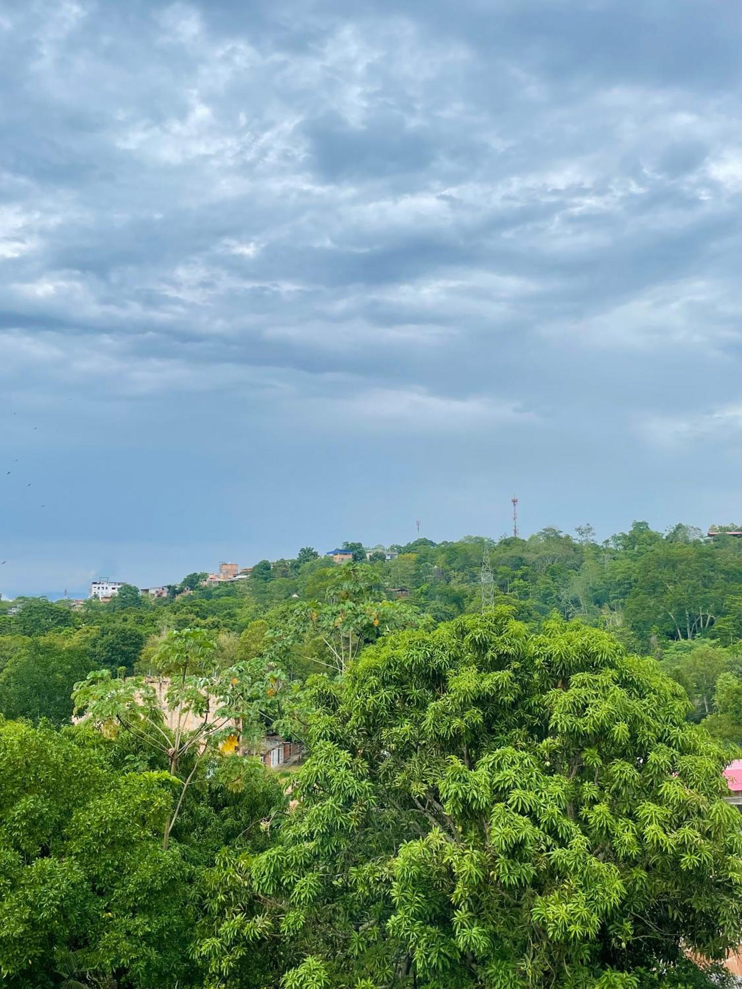 Hospedaje Ecologico Purma Wasi Tarapoto Ngoại thất bức ảnh