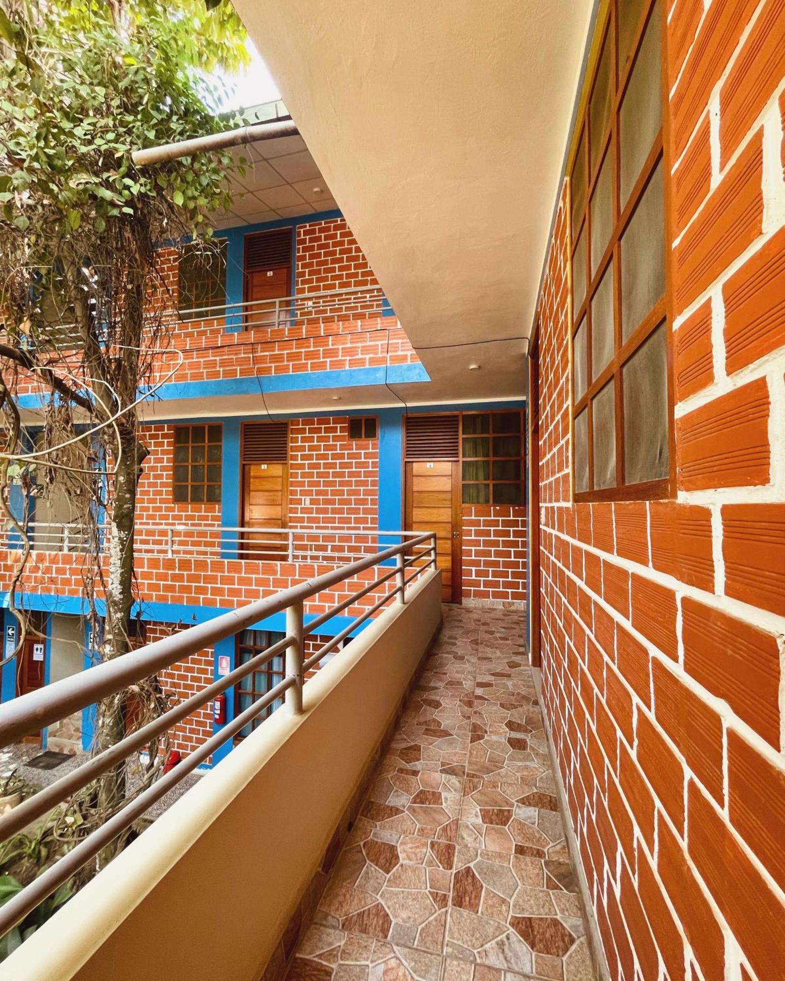 Hospedaje Ecologico Purma Wasi Tarapoto Ngoại thất bức ảnh