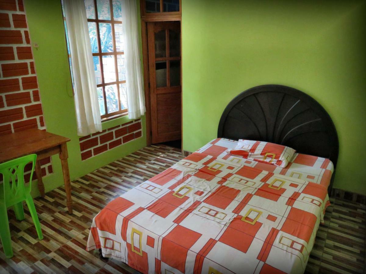 Hospedaje Ecologico Purma Wasi Tarapoto Ngoại thất bức ảnh