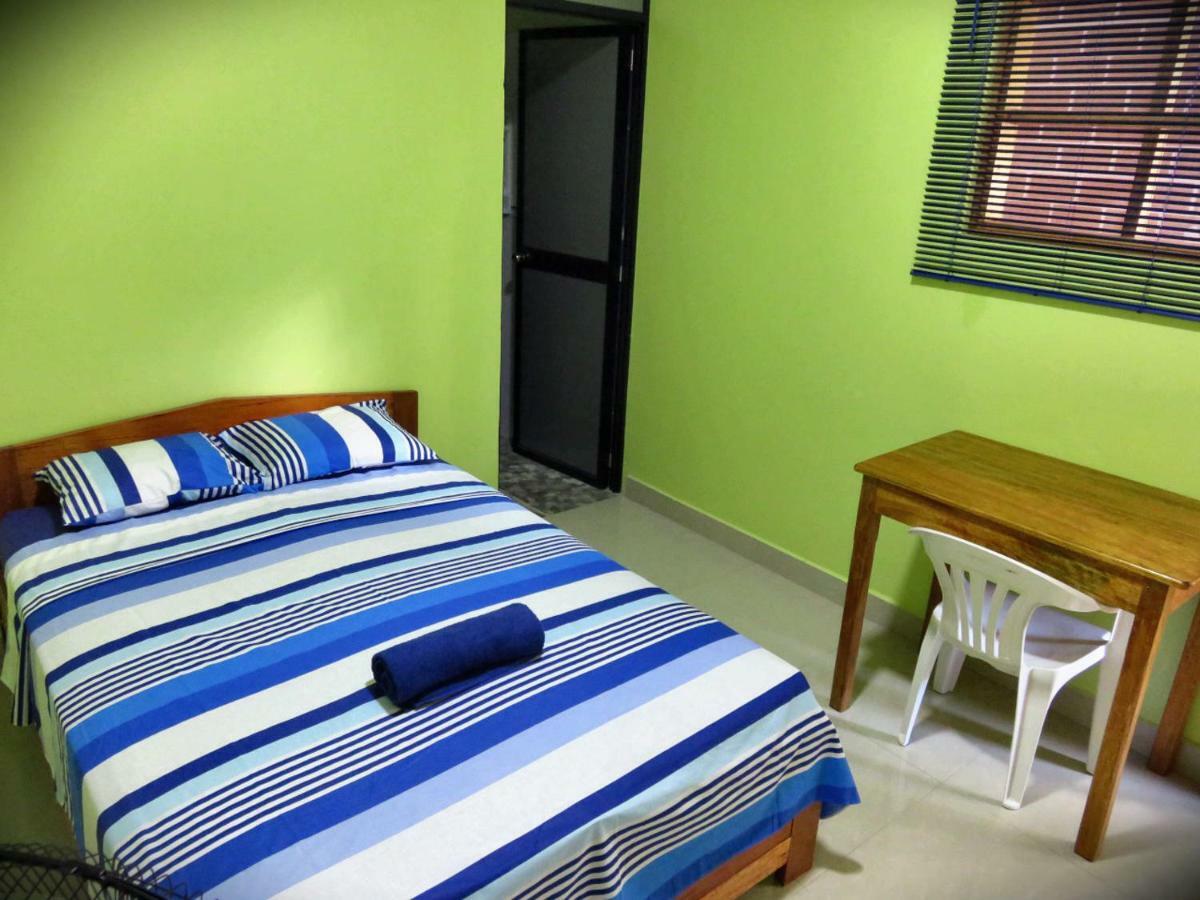 Hospedaje Ecologico Purma Wasi Tarapoto Ngoại thất bức ảnh