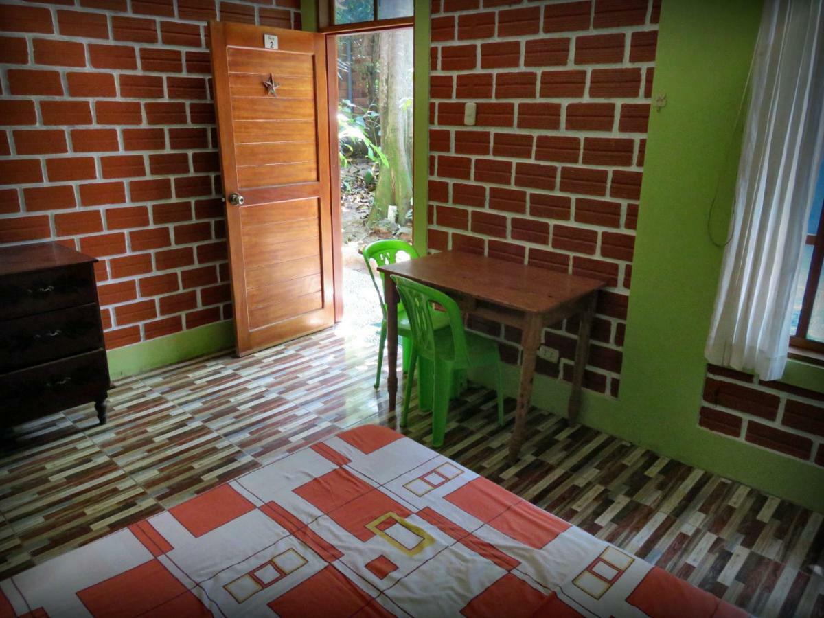 Hospedaje Ecologico Purma Wasi Tarapoto Ngoại thất bức ảnh