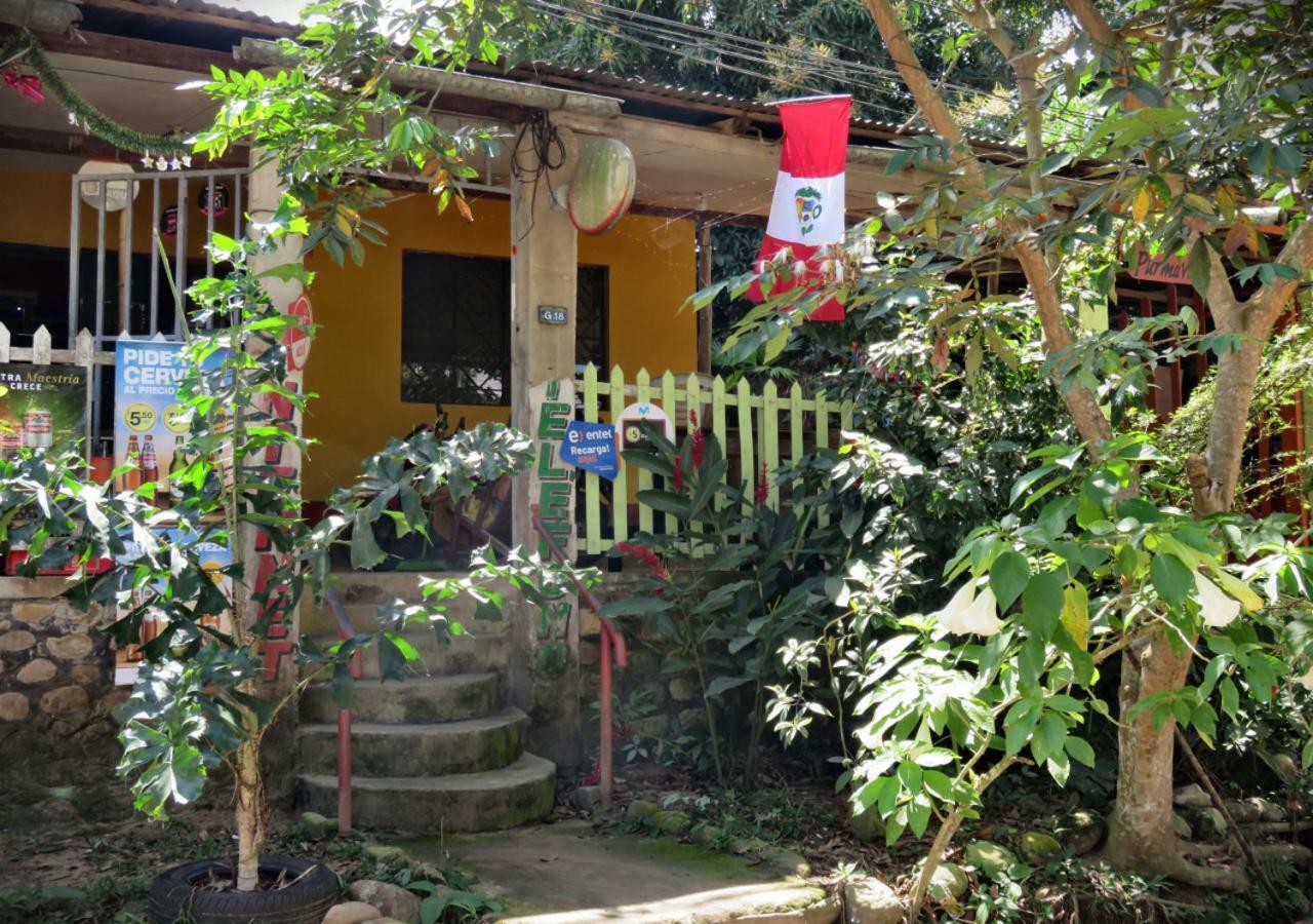 Hospedaje Ecologico Purma Wasi Tarapoto Ngoại thất bức ảnh