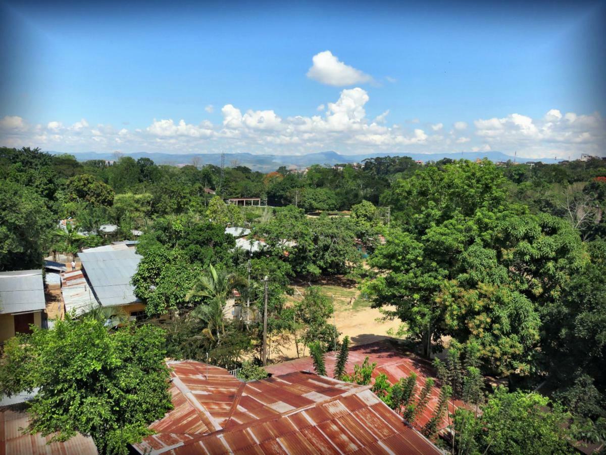 Hospedaje Ecologico Purma Wasi Tarapoto Ngoại thất bức ảnh