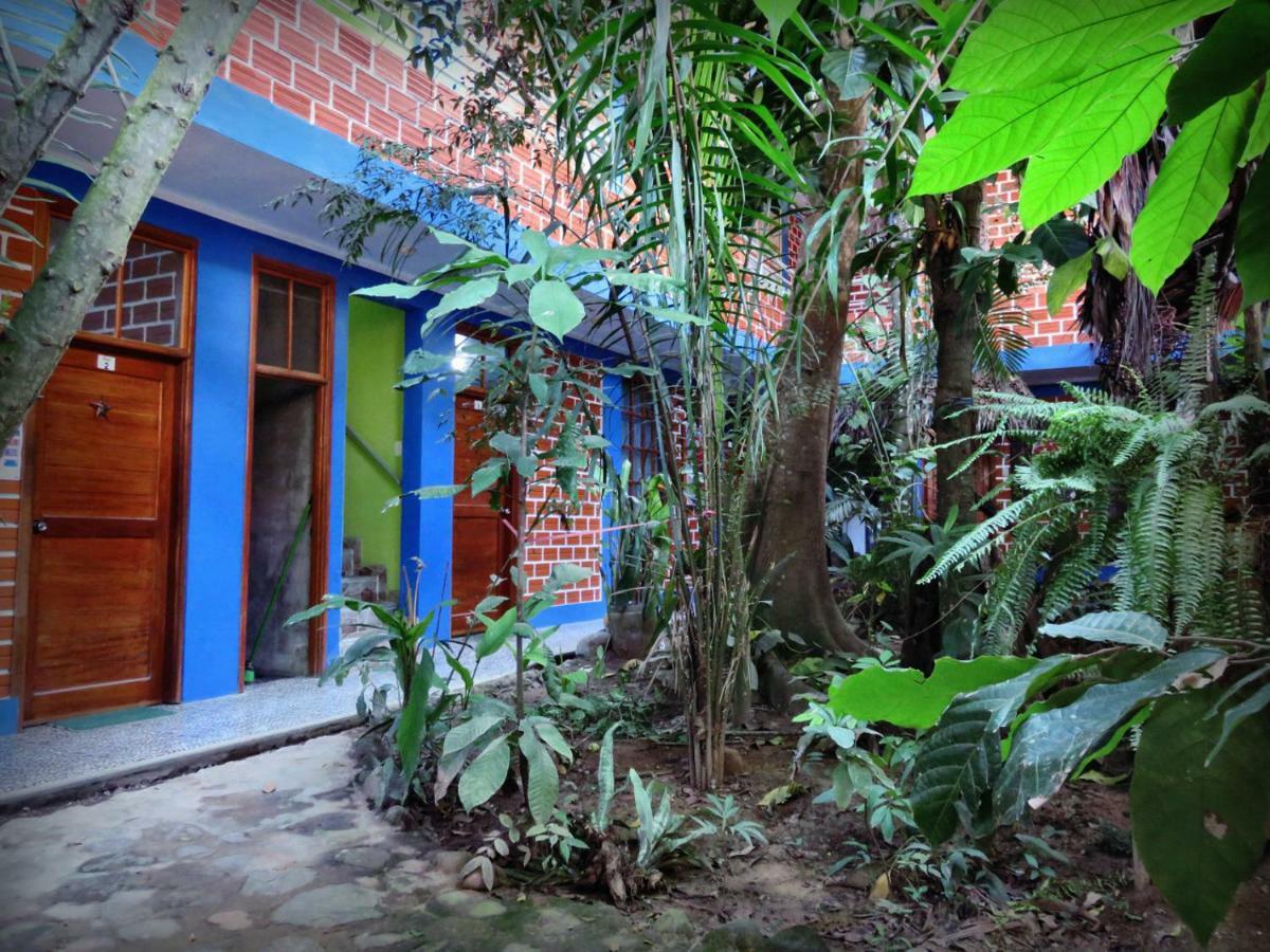 Hospedaje Ecologico Purma Wasi Tarapoto Ngoại thất bức ảnh